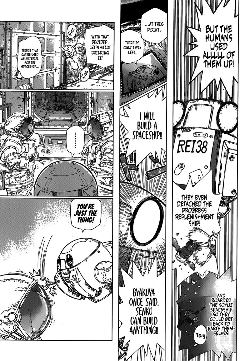 Dr Stone Reboot Byakuya Chapter 6 Page 3