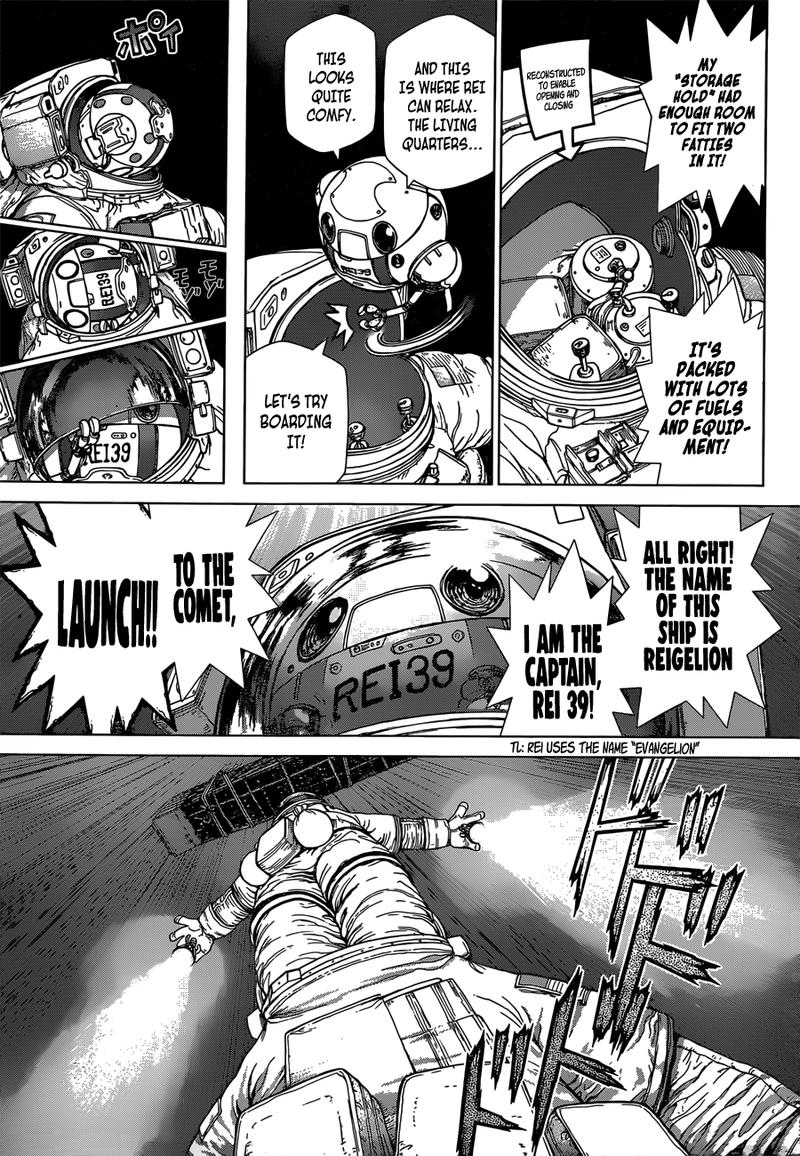 Dr Stone Reboot Byakuya Chapter 6 Page 5