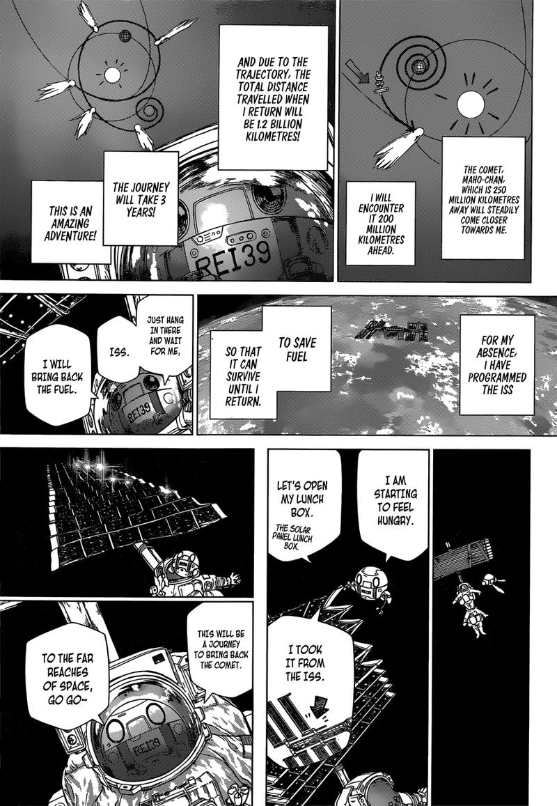 Dr Stone Reboot Byakuya Chapter 6 Page 7