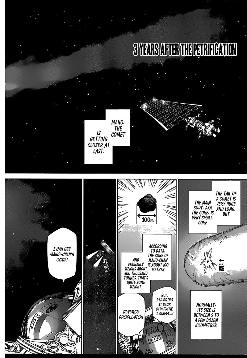 Dr Stone Reboot Byakuya Chapter 6 Page 9