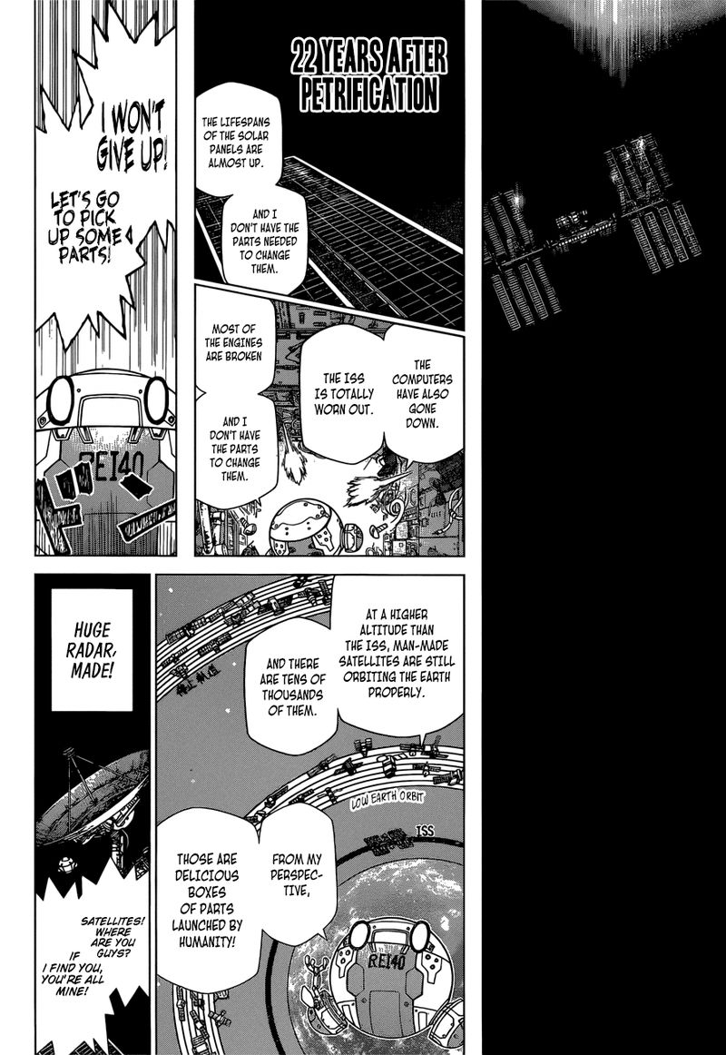 Dr Stone Reboot Byakuya Chapter 7 Page 6