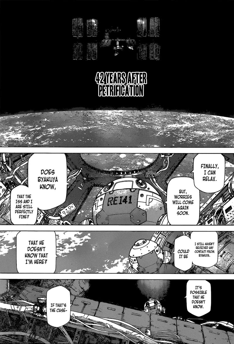 Dr Stone Reboot Byakuya Chapter 7 Page 8