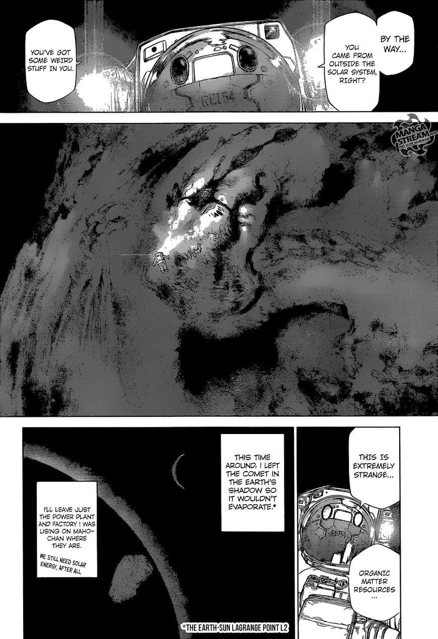 Dr Stone Reboot Byakuya Chapter 8 Page 7