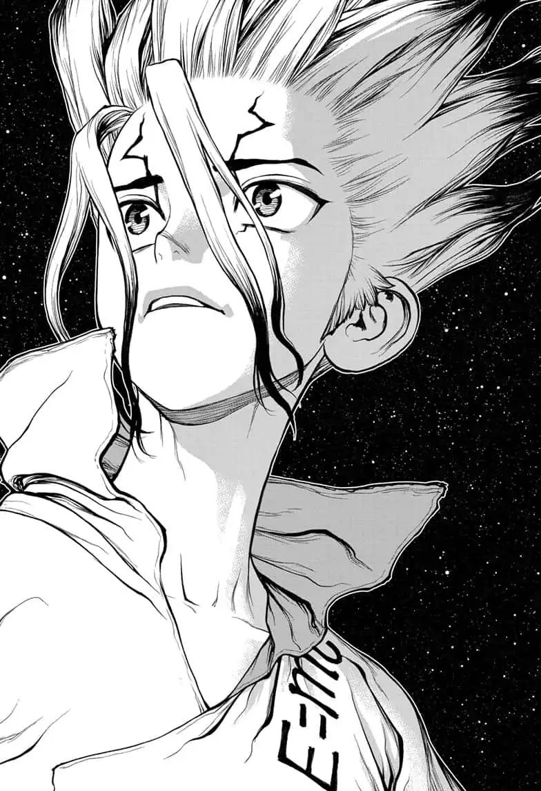 Dr Stone Reboot Byakuya Chapter 9 Page 14