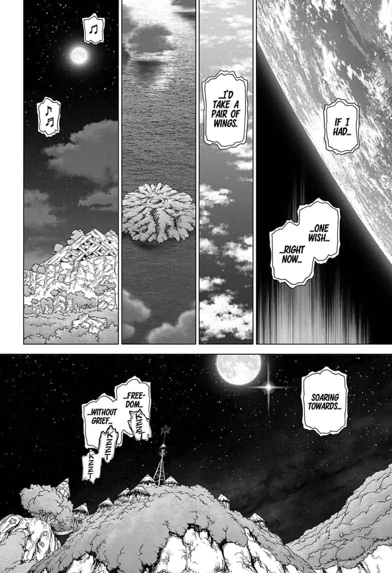 Dr Stone Reboot Byakuya Chapter 9 Page 4