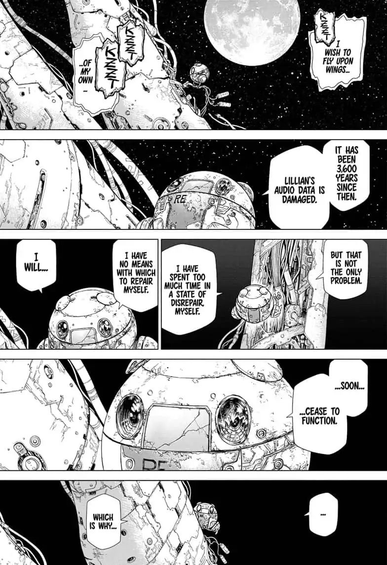 Dr Stone Reboot Byakuya Chapter 9 Page 5