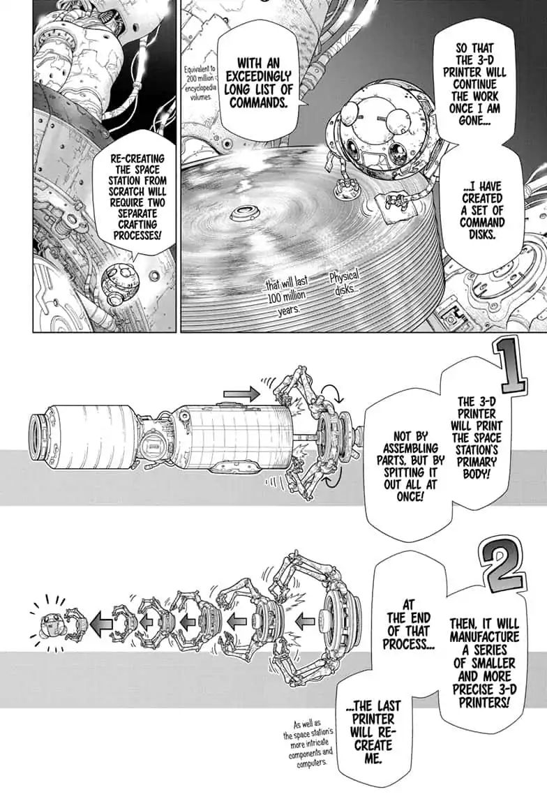 Dr Stone Reboot Byakuya Chapter 9 Page 6