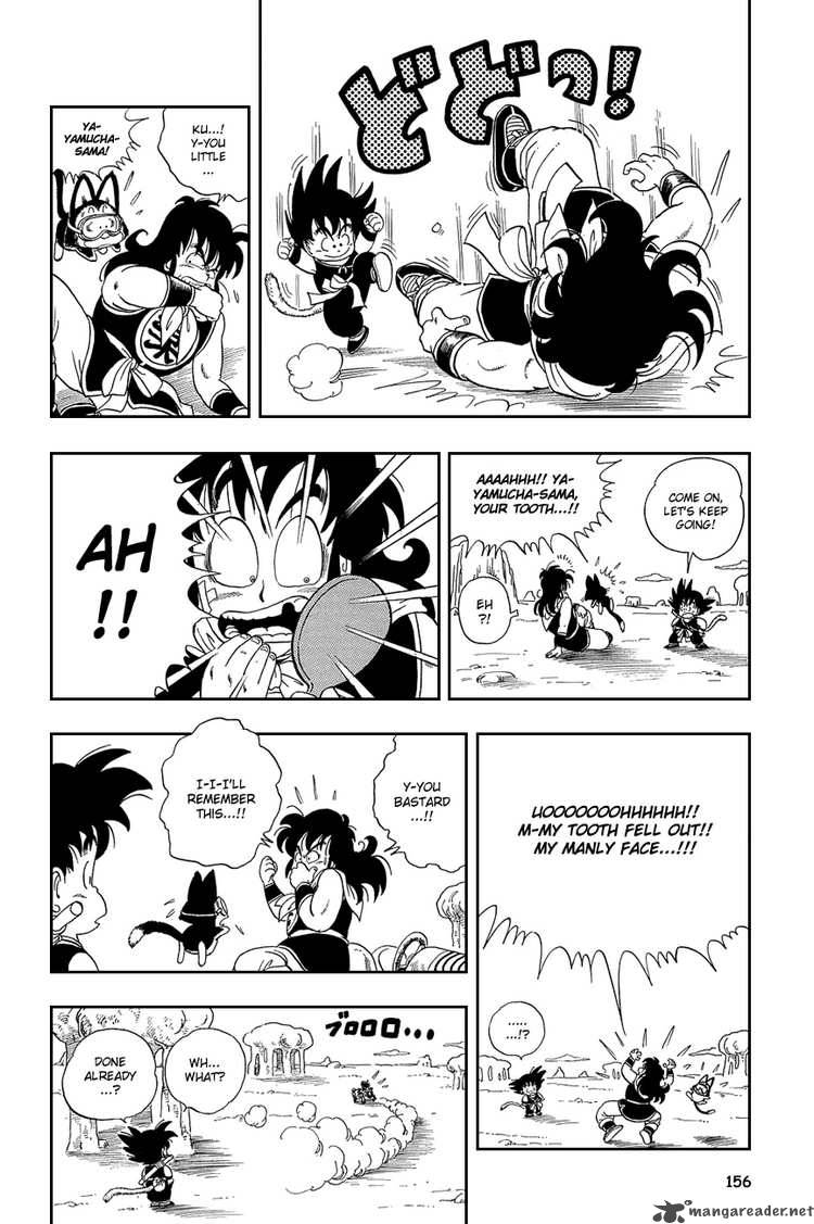 Dragon Ball Chapter 10 Page 11