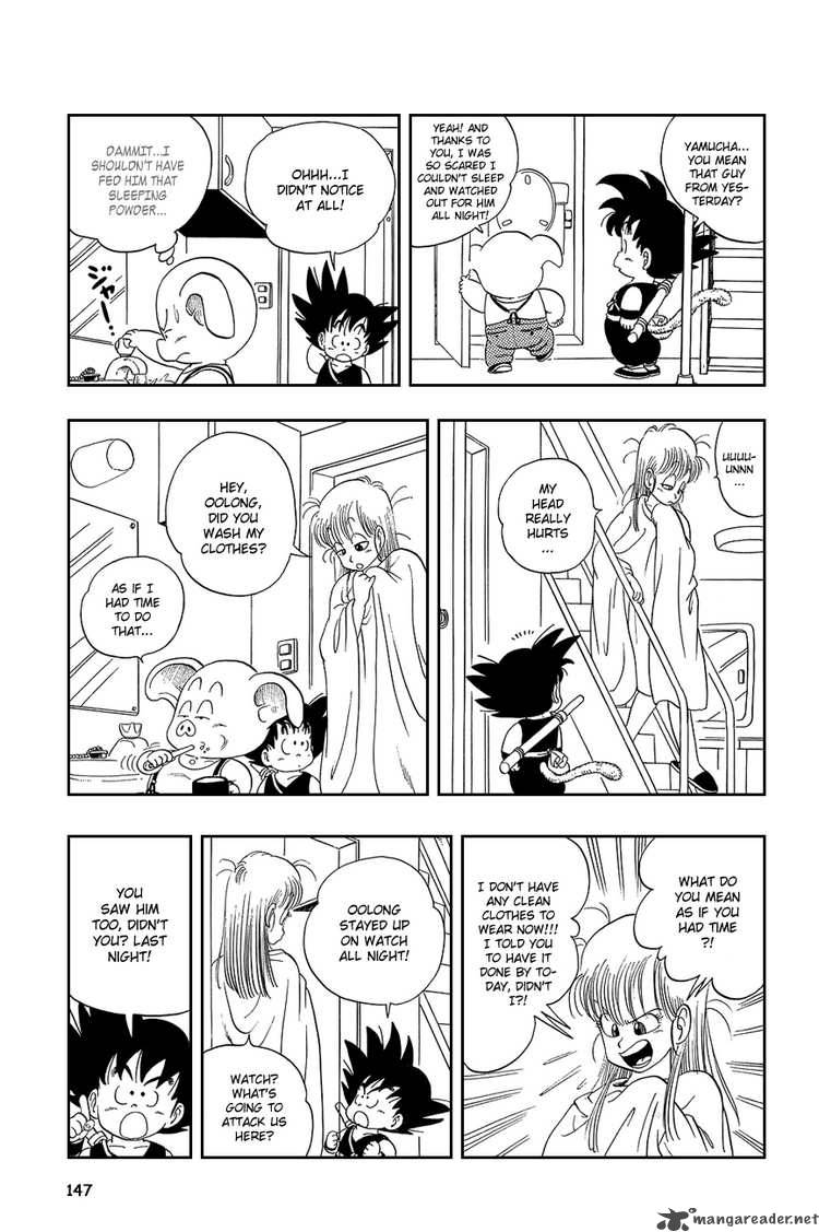Dragon Ball Chapter 10 Page 2