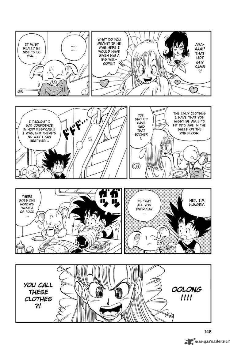 Dragon Ball Chapter 10 Page 3