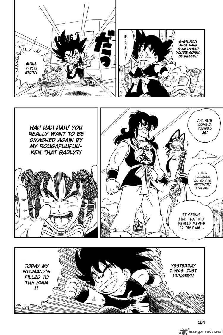 Dragon Ball Chapter 10 Page 9