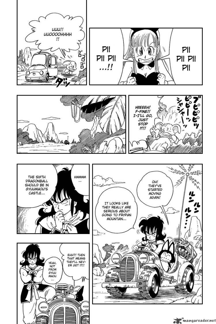 Dragon Ball Chapter 11 Page 4