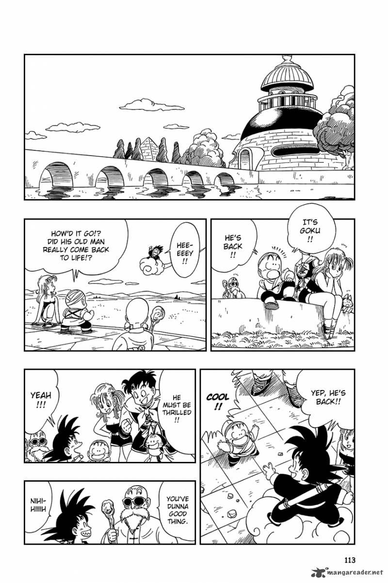 Dragon Ball Chapter 112 Page 10