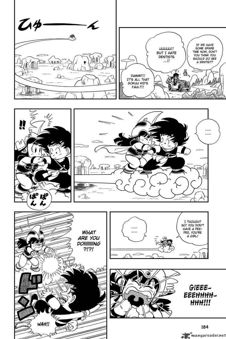 Dragon Ball Chapter 12 Page 11