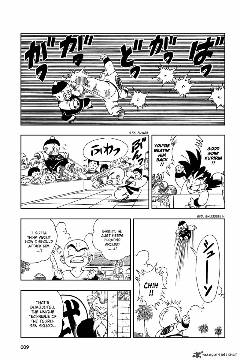 Dragon Ball Chapter 120 Page 12