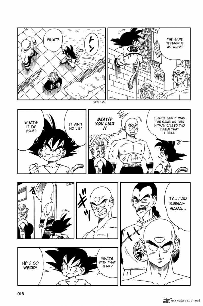 Dragon Ball Chapter 120 Page 16