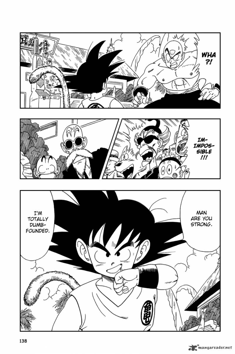 Dragon Ball Chapter 129 Page 6