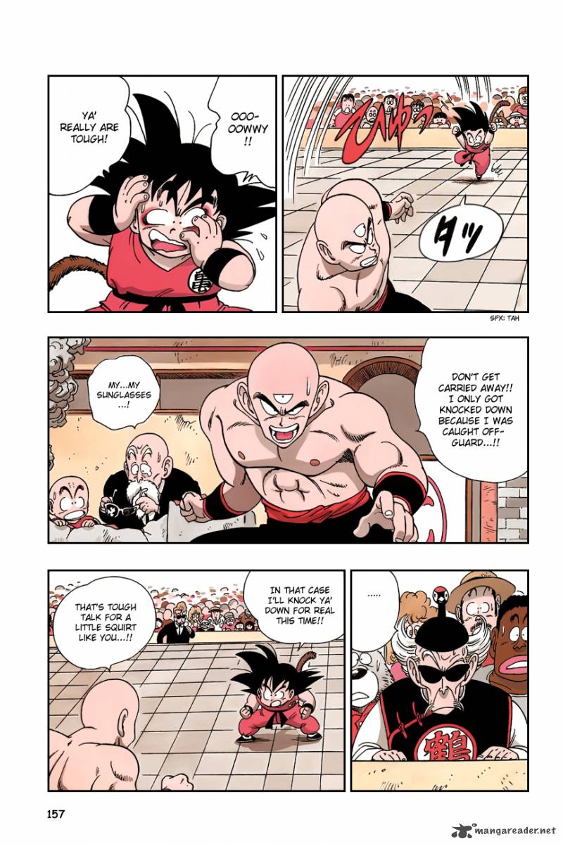 Dragon Ball Chapter 130 Page 11