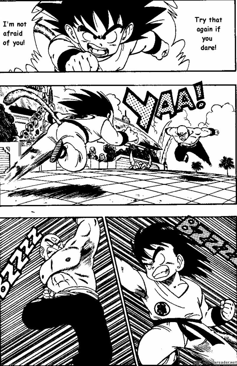 Dragon Ball Chapter 131 Page 2