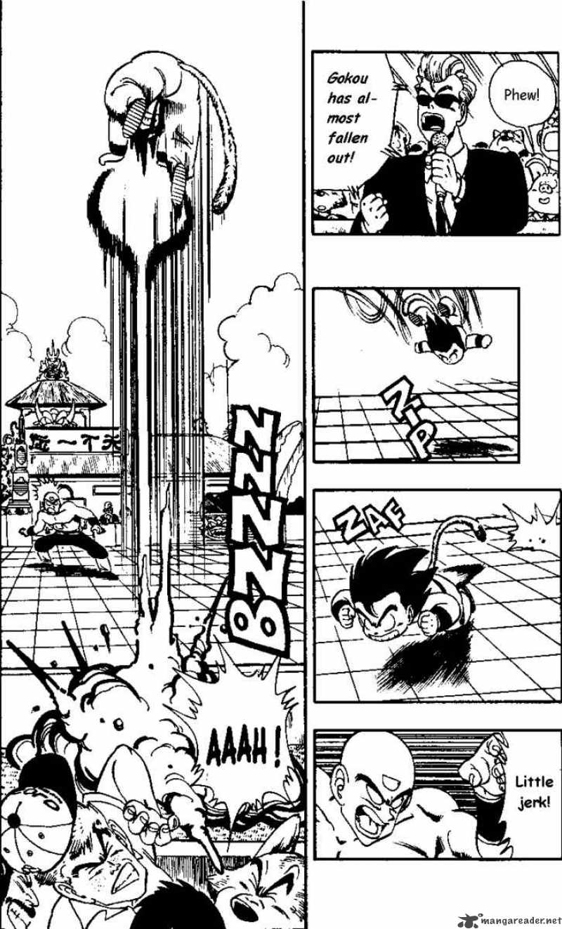 Dragon Ball Chapter 131 Page 5