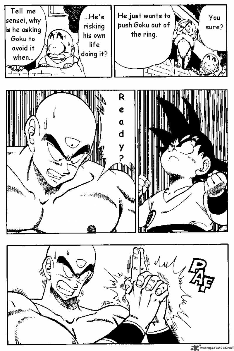 Dragon Ball Chapter 133 Page 2