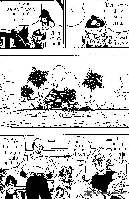 Dragon Ball Chapter 137 Page 10