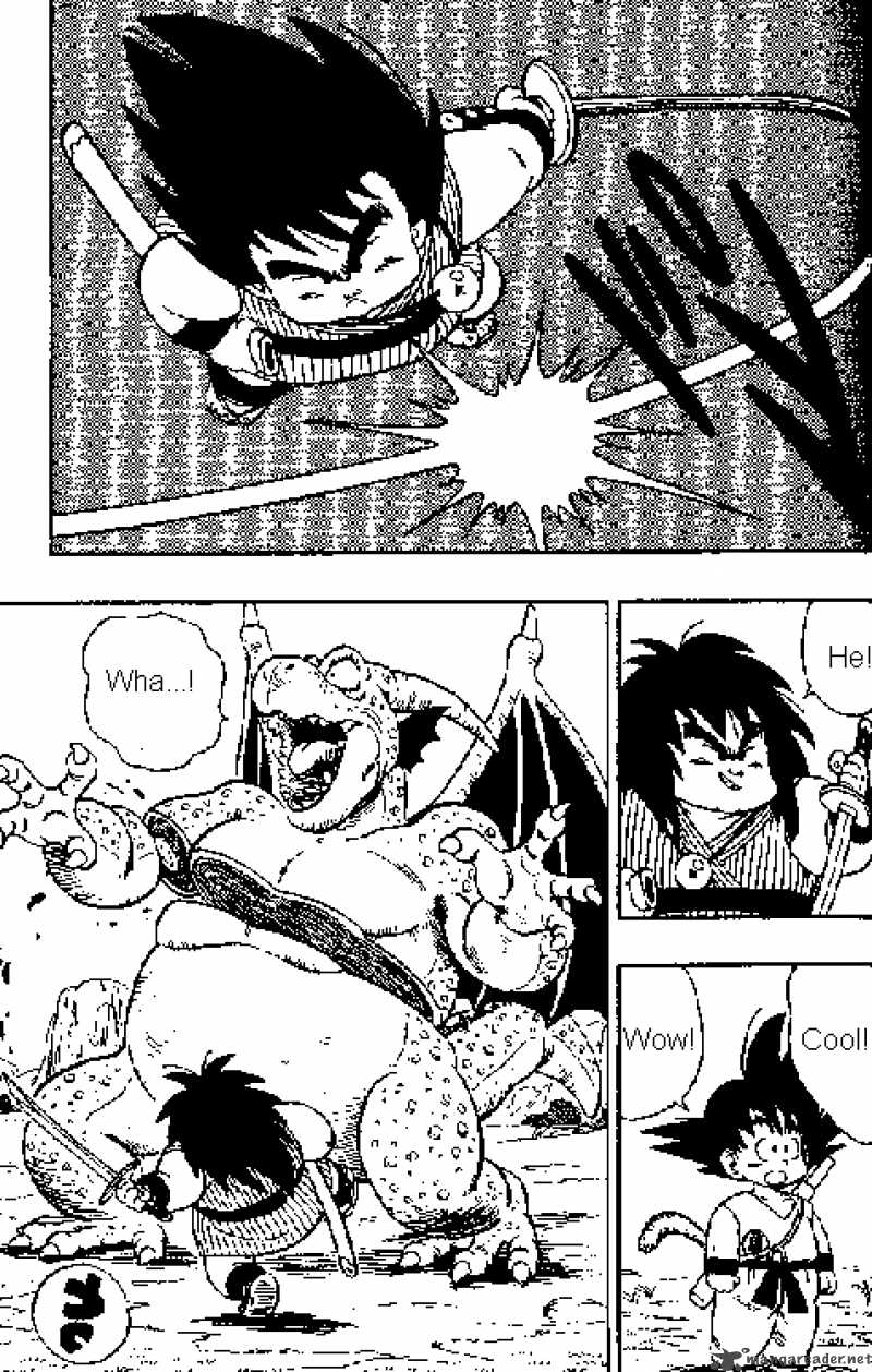 Dragon Ball Chapter 139 Page 13