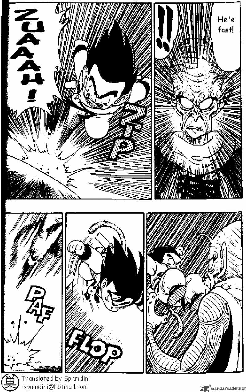 Dragon Ball Chapter 143 Page 1