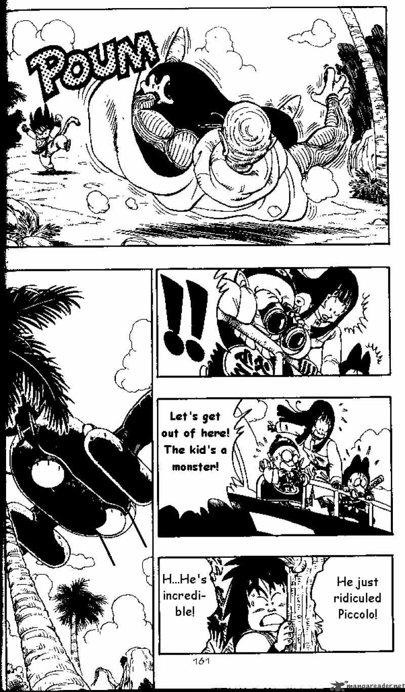 Dragon Ball Chapter 143 Page 5