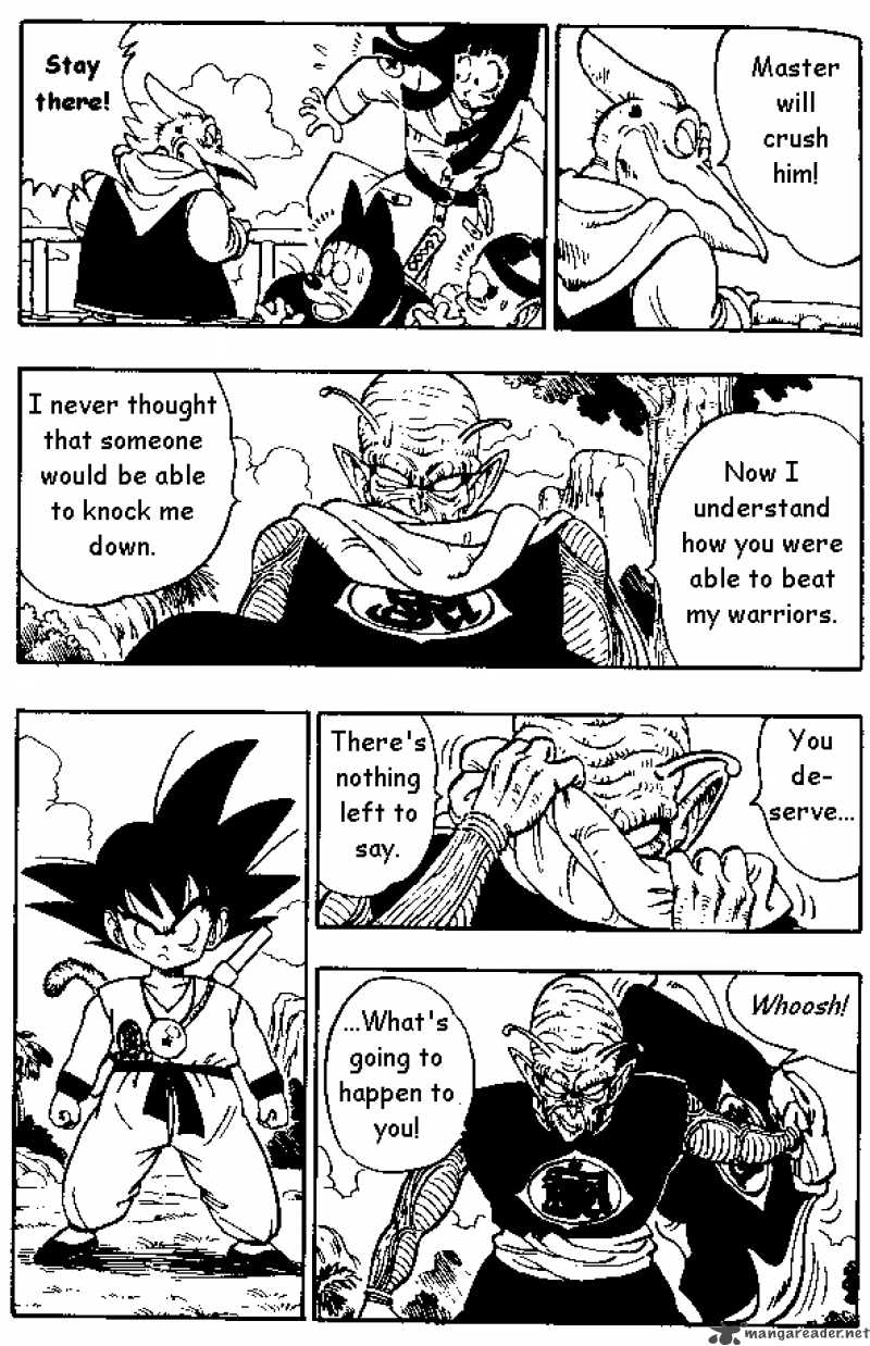 Dragon Ball Chapter 143 Page 6