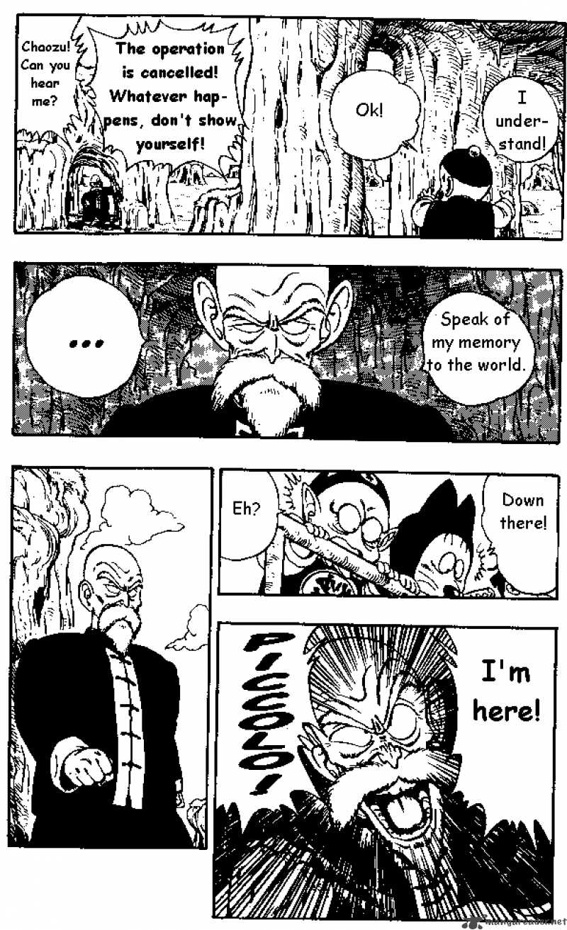 Dragon Ball Chapter 145 Page 12