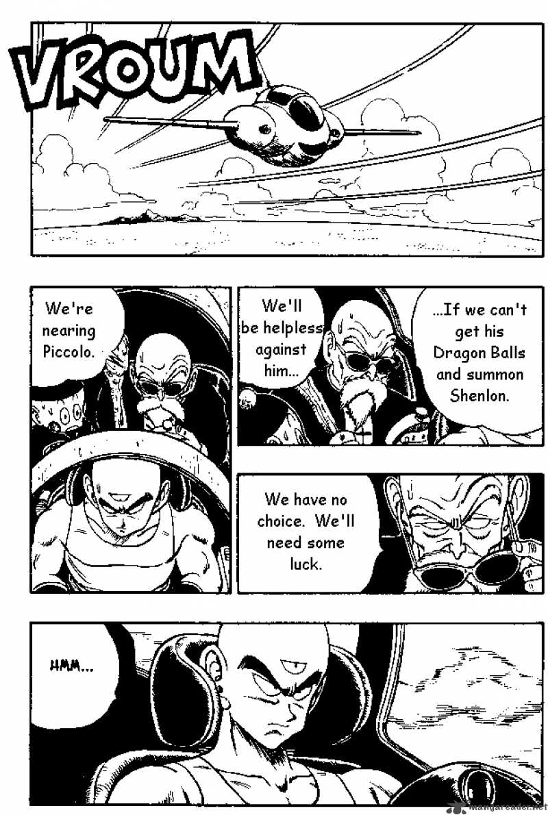 Dragon Ball Chapter 145 Page 2