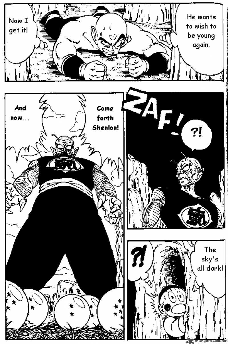 Dragon Ball Chapter 147 Page 2