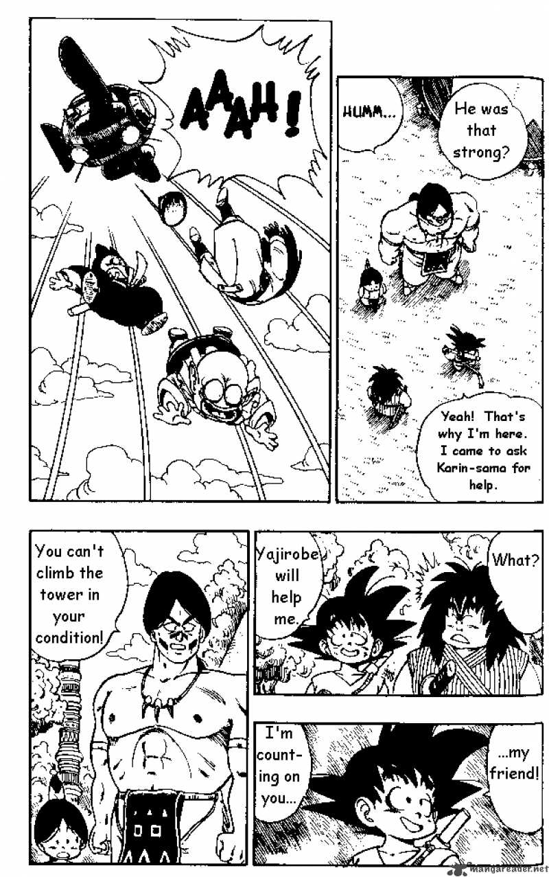 Dragon Ball Chapter 148 Page 13