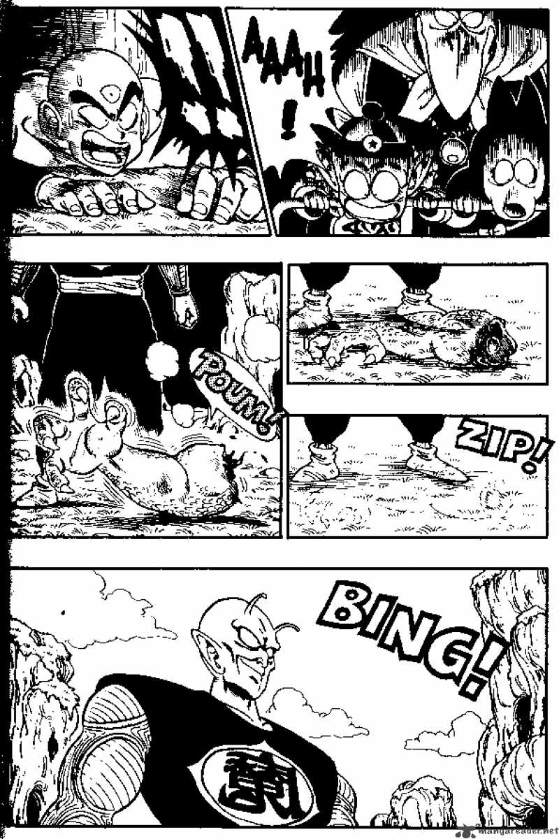 Dragon Ball Chapter 148 Page 4