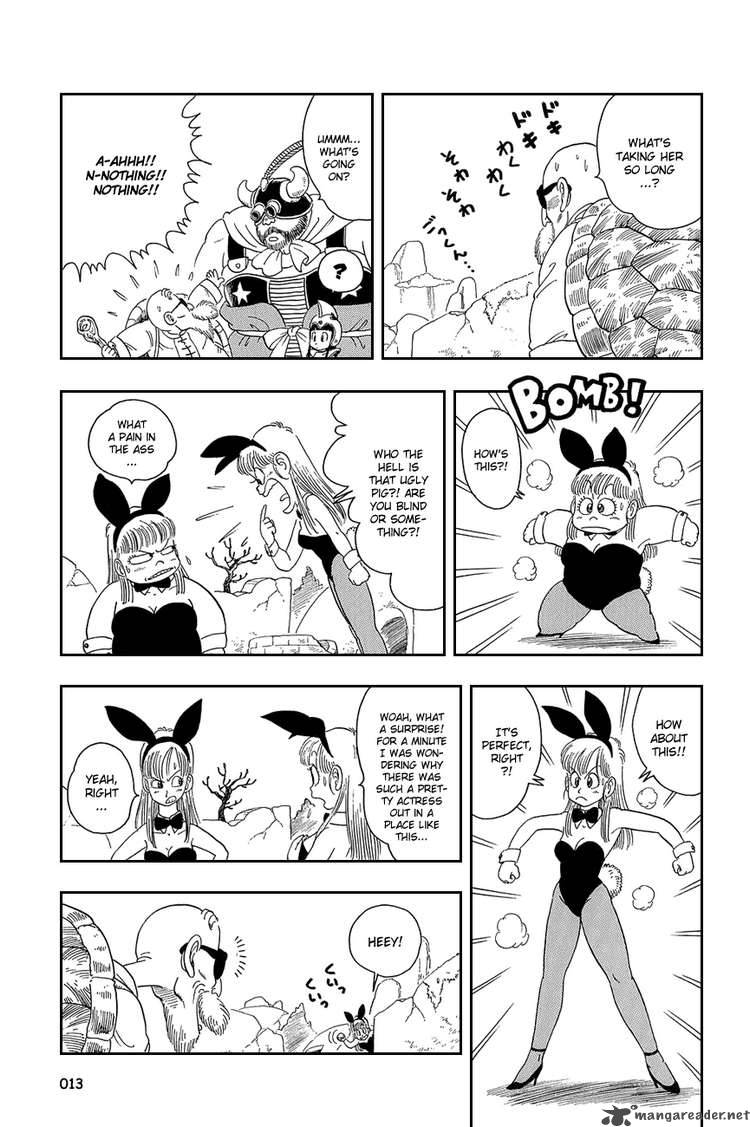 Dragon Ball Chapter 15 Page 15