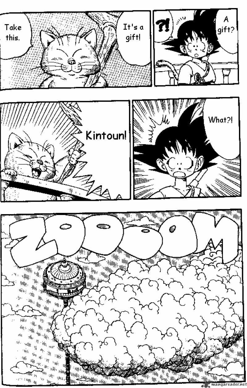 Dragon Ball Chapter 152 Page 10