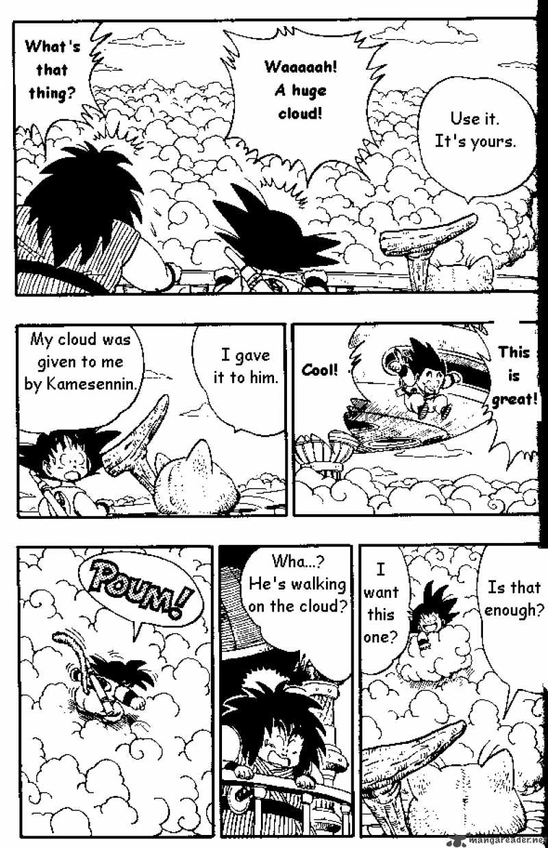 Dragon Ball Chapter 152 Page 11