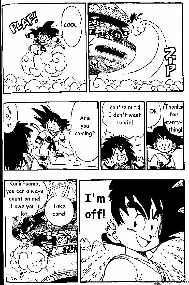 Dragon Ball Chapter 152 Page 12