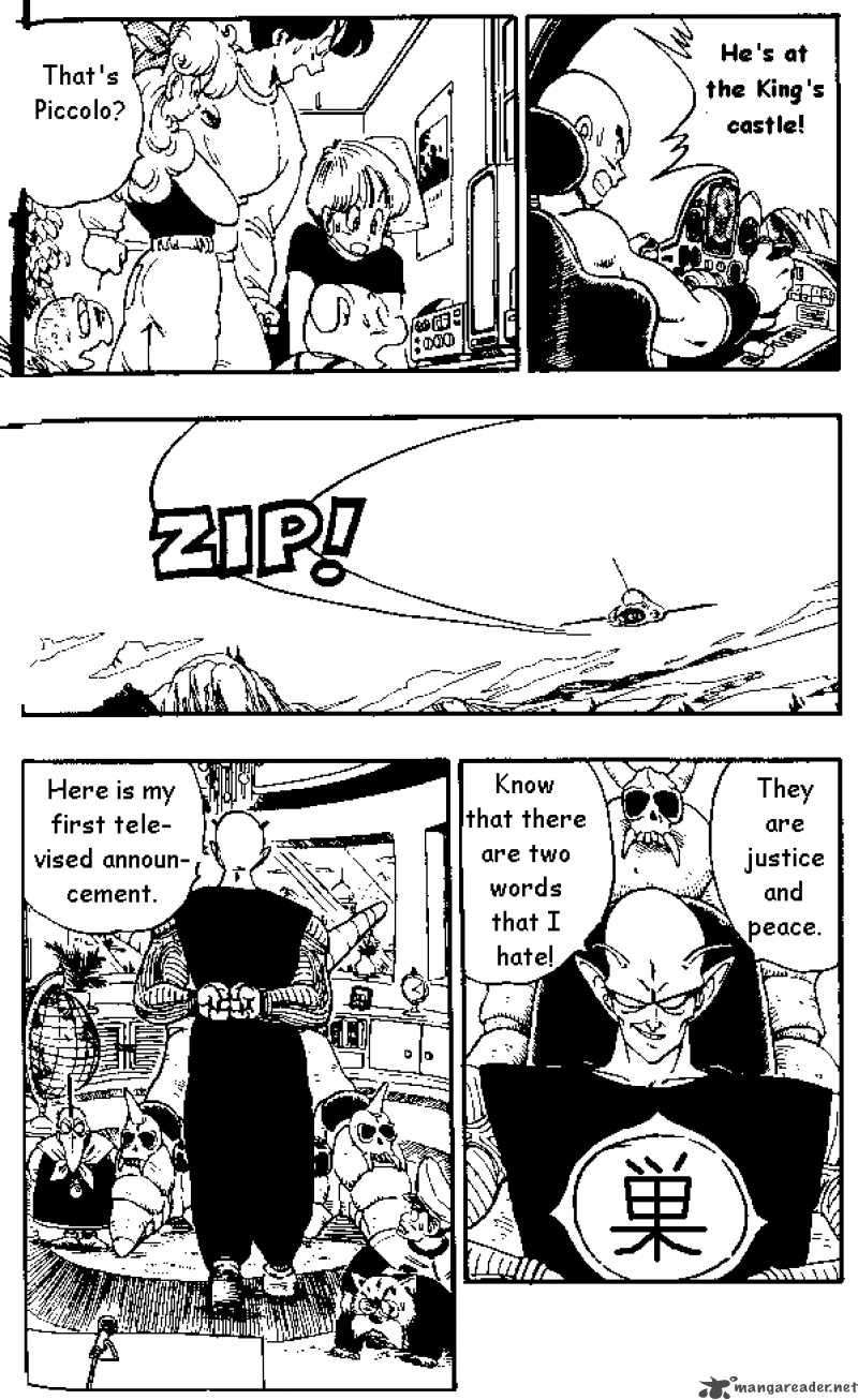 Dragon Ball Chapter 152 Page 6