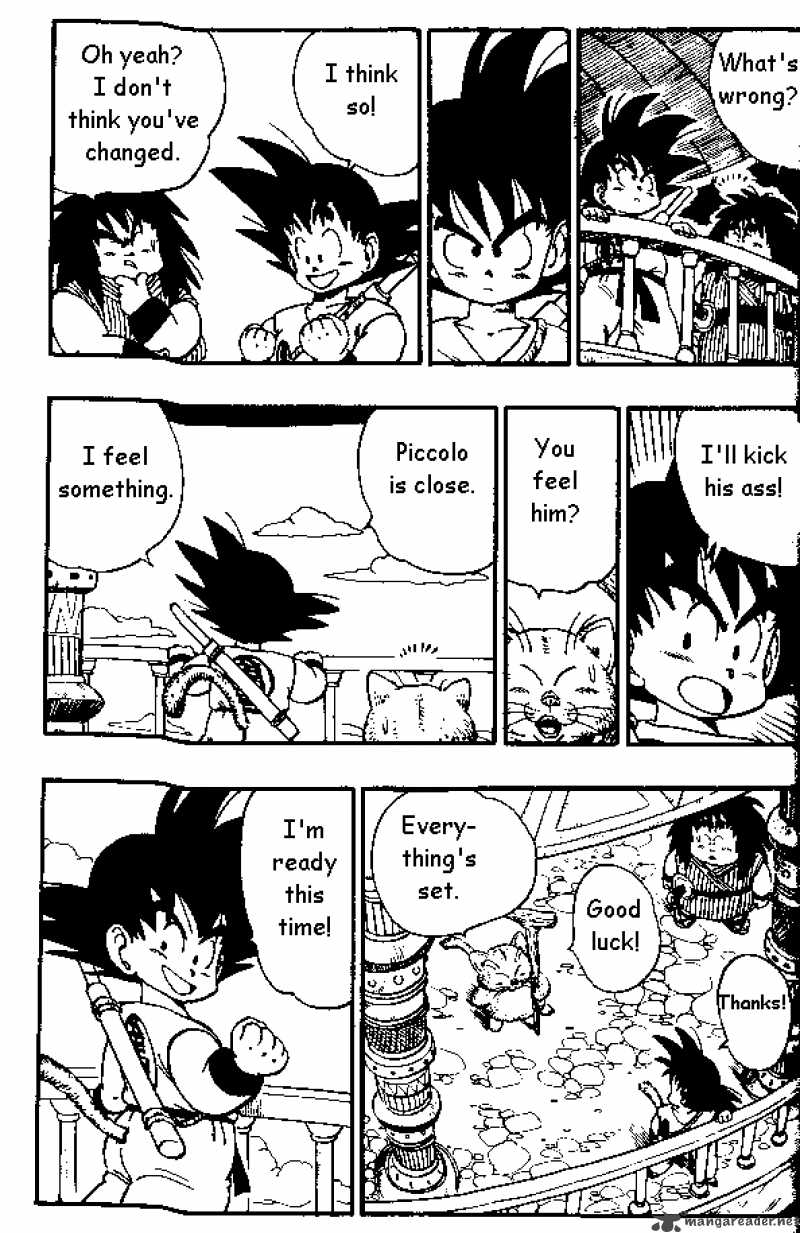 Dragon Ball Chapter 152 Page 9