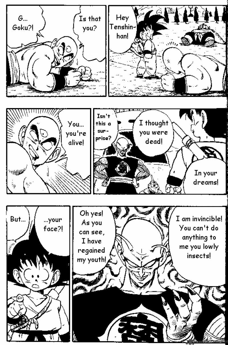 Dragon Ball Chapter 154 Page 12