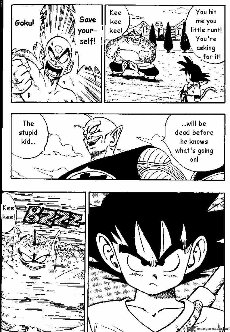 Dragon Ball Chapter 154 Page 13