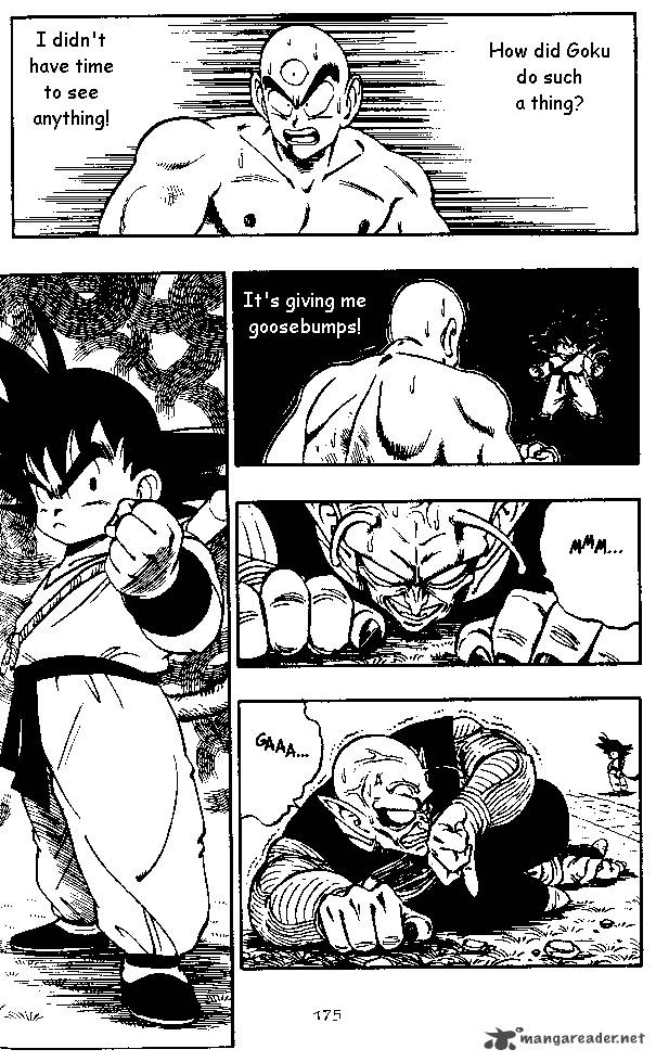 Dragon Ball Chapter 156 Page 5