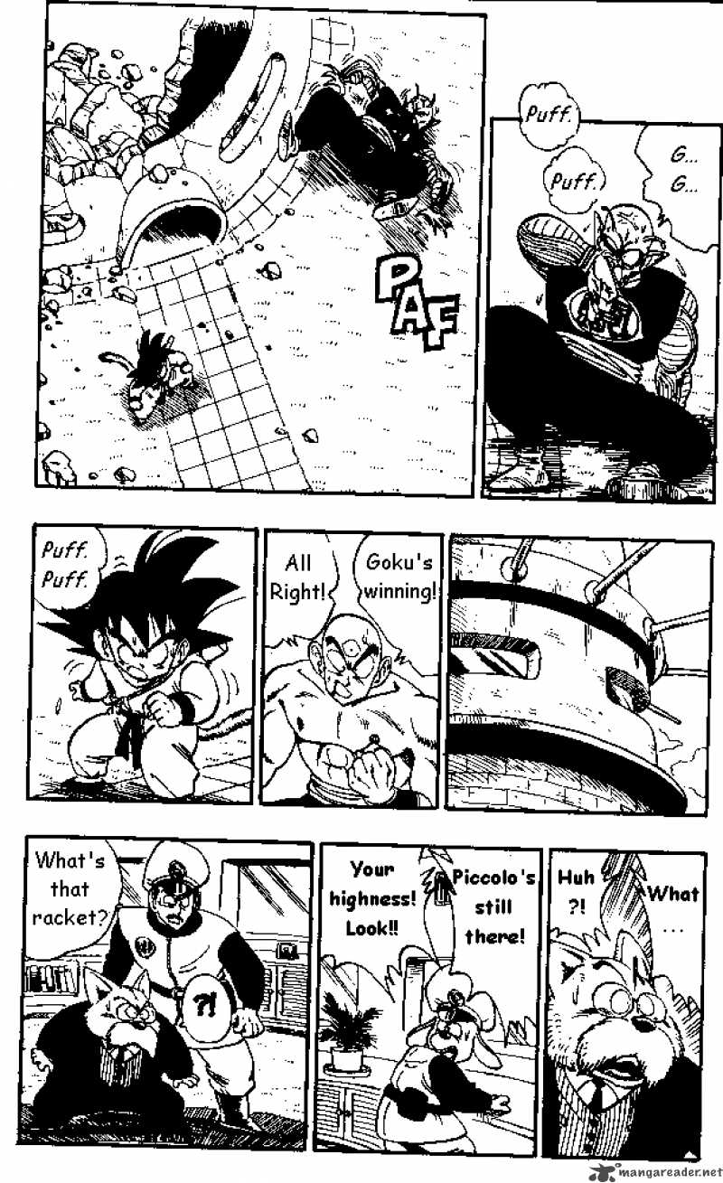 Dragon Ball Chapter 158 Page 3