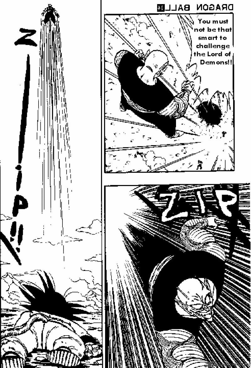 Dragon Ball Chapter 160 Page 8