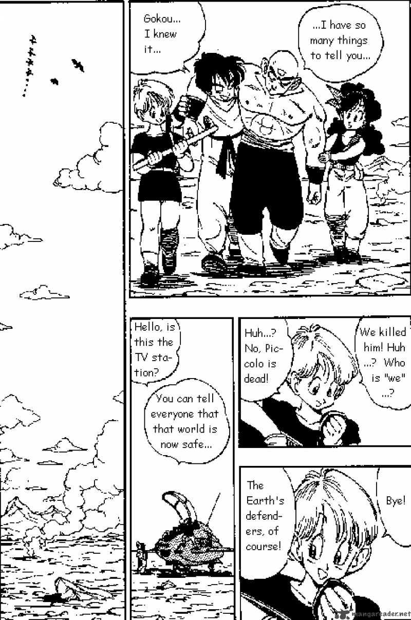 Dragon Ball Chapter 161 Page 13