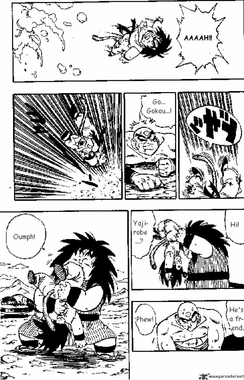 Dragon Ball Chapter 161 Page 9