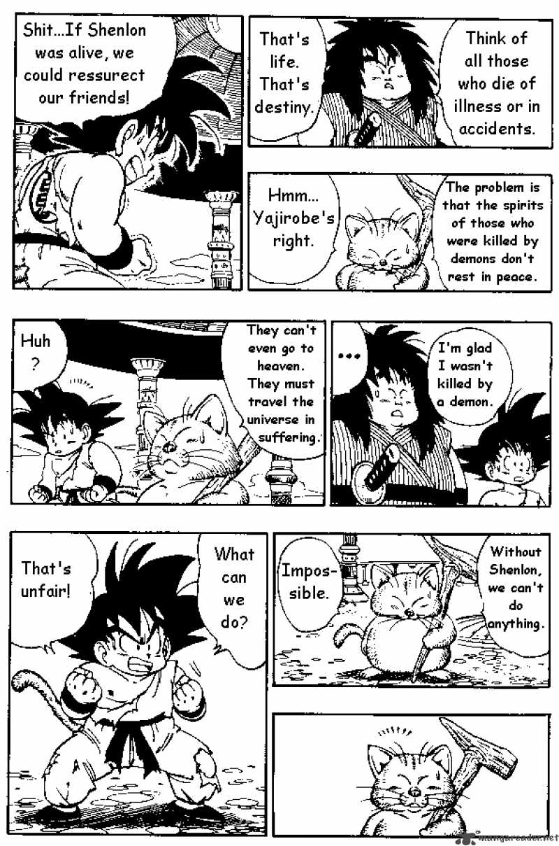 Dragon Ball Chapter 162 Page 3
