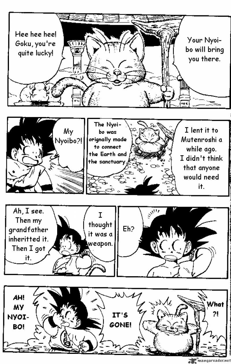 Dragon Ball Chapter 162 Page 7